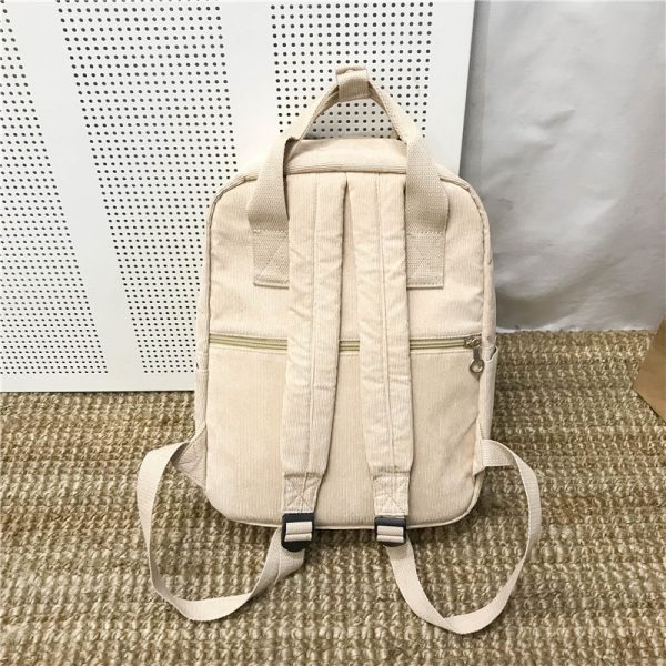 Velvet School Backpack for Teenage Girls - Image 5
