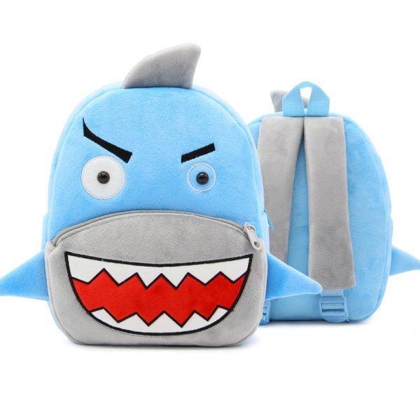Kawaii Stuffed Plush Backpack - Image 6