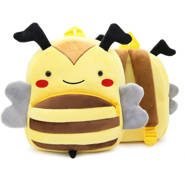 Kawaii Stuffed Plush Backpack - Image 5
