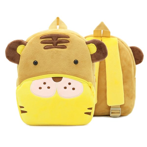 Kawaii Stuffed Plush Backpack - Image 4