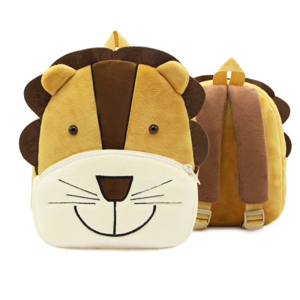 Kawaii Stuffed Plush Backpack - Image 7